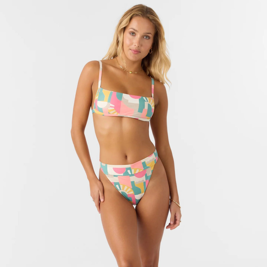 Bikini Bottom - O'Neill Lisbon Geo Santa Barbara Bottom