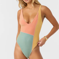 One Piece - O'Neill Mirage Colorblock Edgewater One Piece