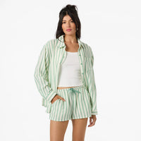 Short - O'Neill Brenda Stripe Beach Short