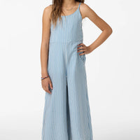 Girls Jumper - O'Neill Girls Miko Stripe Jumper