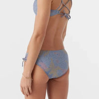Girls Bathing Suit - O'Neill Girls Sandrine Multi-Strap High Neck Swim Set