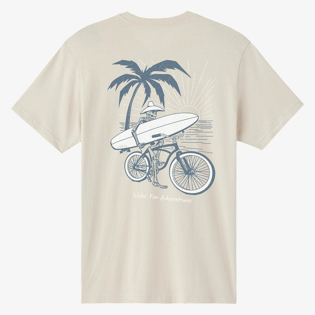 Tee - O'Neill Beachcombers Standard Fit Tee
