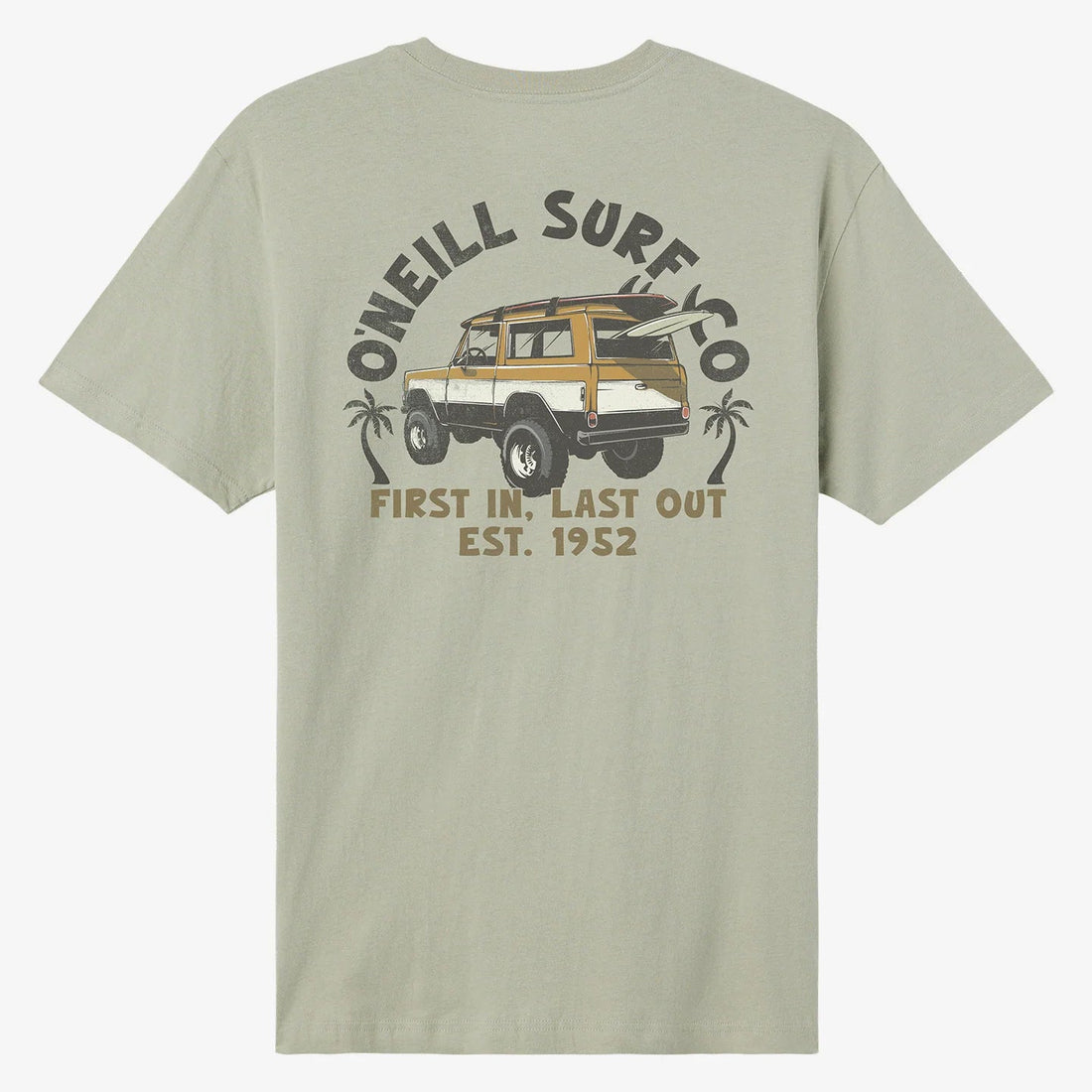 Tee - O'Neill Axelrad Standard Fit Tee
