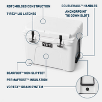 Hard Cooler - Tundra 35 Hard Cooler