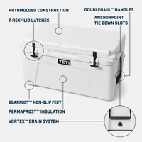 Hard Cooler - Tundra 65 Hard Cooler