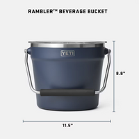 Beer and Barware - Rambler Beverage Bucket