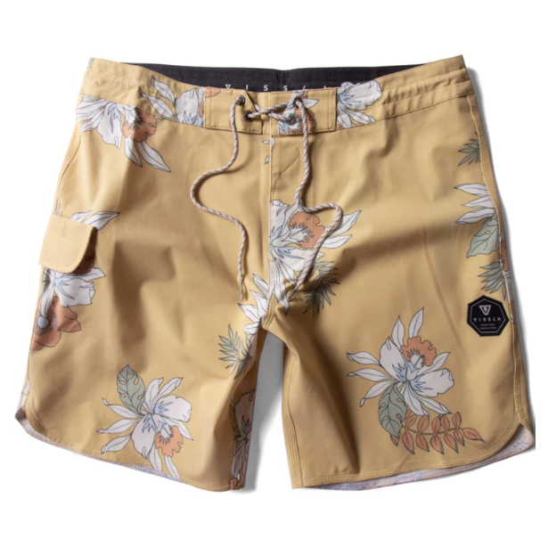 Boardshort - Vissla Aloha Amigo 17.5" Boardshort