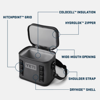 Soft Cooler - Hopper Flip 8 Soft Cooler