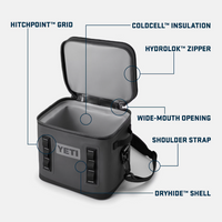 Soft Cooler - Hopper Flip 12 Soft Cooler