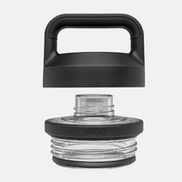 Water Bottle - 18oz Rambler Bottle with Chug Cap