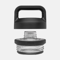 Water Bottle - 26oz Rambler Bottle with Chug Cap