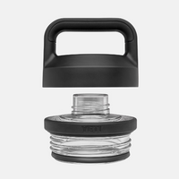 Water Bottle - 36oz Rambler Bottle with Chug Cap