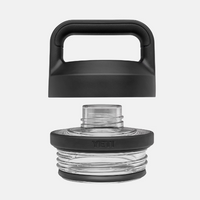 Water Bottle - 64oz Rambler Bottle with Chug Cap