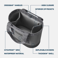 Everyday Bag - Camino Carryall 35 Gear Bag