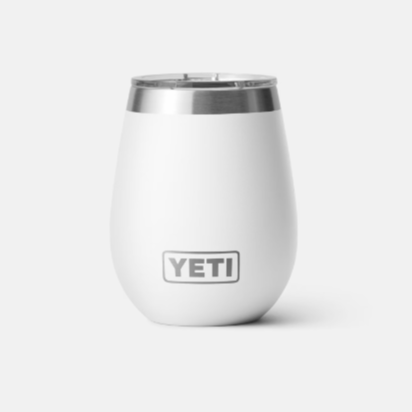Beer and Barware - 10oz Wine Tumbler with Magslider Lid