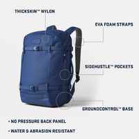 Travel Bag - Crossroads 22L Backpack