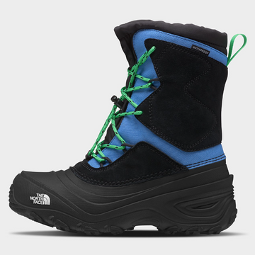 Boot - Youth North Face Alpenglow V Waterproof Boot