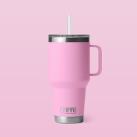 Straw Drinkware - 35oz Straw Mug