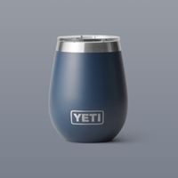 Beer and Barware - 10oz Wine Tumbler with Magslider Lid *
