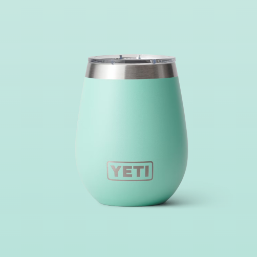 Beer and Barware - 10oz Wine Tumbler with Magslider Lid