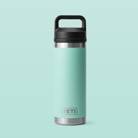 Water Bottle - 18oz Rambler Bottle with Chug Cap