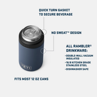 Beer and Barware - Rambler Colster 2.0