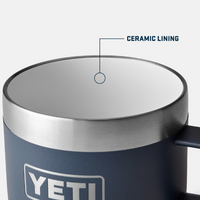 Coffee and Mugs - 6 oz Stackable Mugs