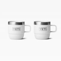 Coffee and Mugs - 6 oz Stackable Mugs