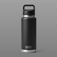 Water Bottle - 36oz Rambler Bottle with Chug Cap
