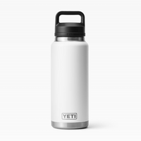 Water Bottle - 36oz Rambler Bottle with Chug Cap