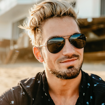 Blender - A Series Sunglasses