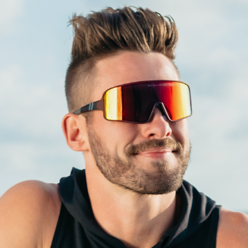Blender - Eclipse Sunglasses