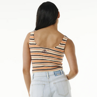 Top - Rip Curl Block Party Knit Top