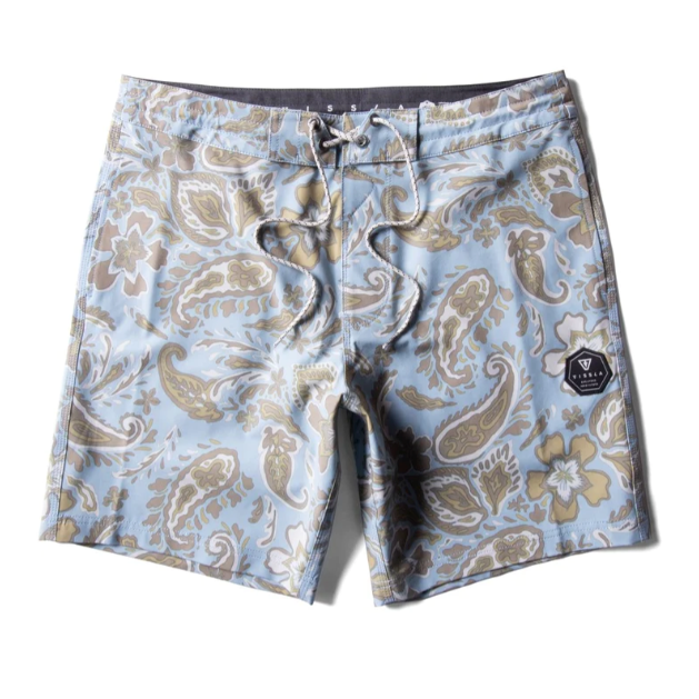 Boardshort - Vissla Vagabond 17.5" Boardshort