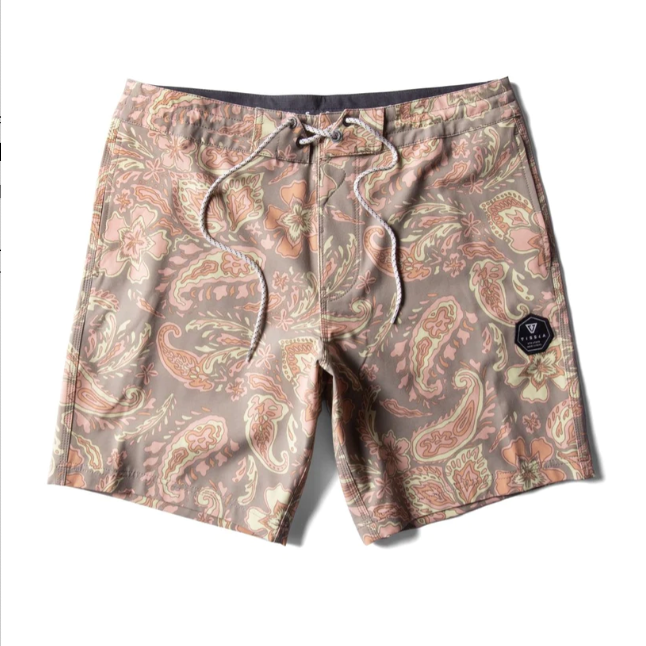 Boardshort - Vissla Vagabond 17.5" Boardshort
