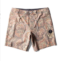 Boardshort - Vissla Vagabond 17.5" Boardshort