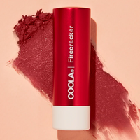 Coola Mineral Liplux Organic Tinted Lip Balm SPF 30