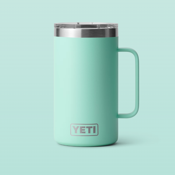 Beer and Barware - 24oz Mug With Magslider Lid