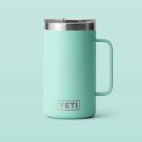 Beer and Barware - 24oz Mug With Magslider Lid