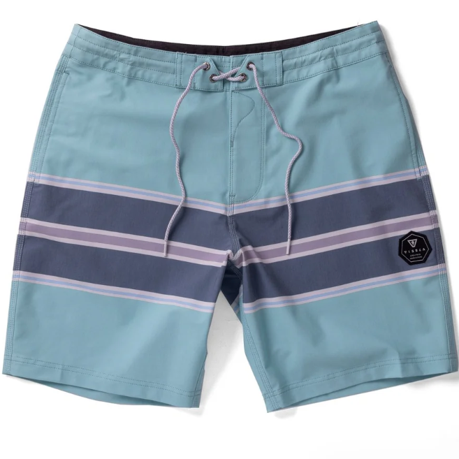 Boardshort Vissla Free Lap Boardshort – Makin' Waves Bermuda