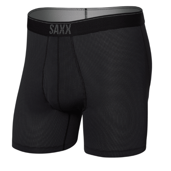 Boxer - Saxx Quest Quick Dry Mesh Boxer Brief