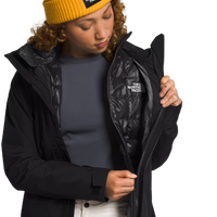 Jacket - North Face Women's Thermoball Snow Triclimate Jacket