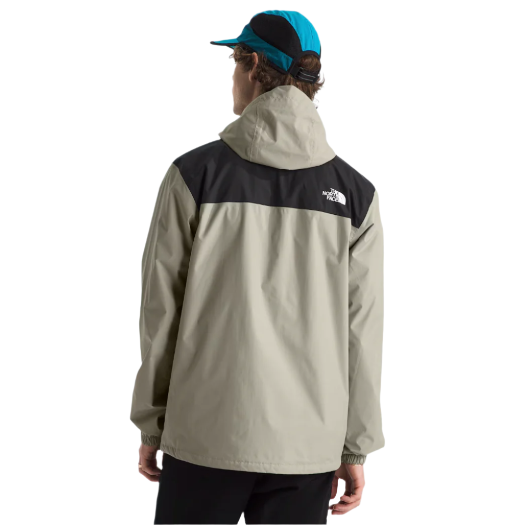 Mens Jacket - The North Face Antora Rain Jacket