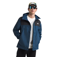 Mens Jacket - The North Face Antora Rain Jacket