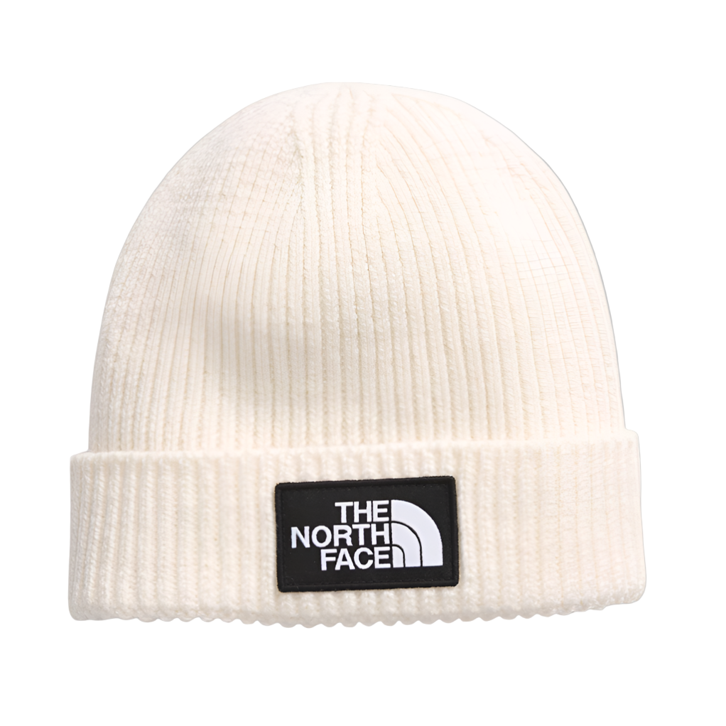 Beanie - North Face Kids Box Logo Cuffed Beanie