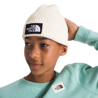 Beanie - North Face Kids Box Logo Cuffed Beanie