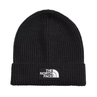 Beanie - North Face Kids Box Logo Cuffed Beanie