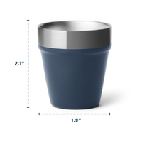 Beer and Barware - Shot Glasses and Case +