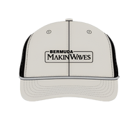 Hat - Makin Waves Baseball Cap
