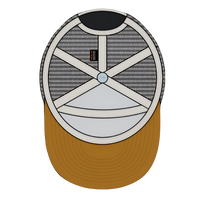Hat - Makin Waves Tradesman High Crown Adjustable Hat